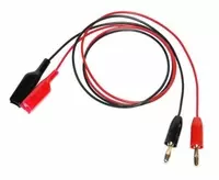 E Z Hook 280M Miniature Alligator Test Lead